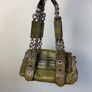 Chloe phoebe philo x chloé fall 2003 camera bag